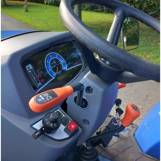 Traktor ISEKI TLE3410 AL / AHL